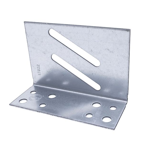 Protektor Anschlusswinkel 25x für UA 125/150 Stahl Silber Winkelprofil günstig online kaufen