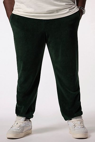 STHUGE Sweathose STHUGE Jogginghose Nicki Elastikbund Basic Fit günstig online kaufen