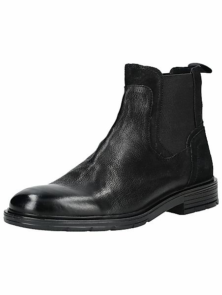 Bullboxer Stiefelette "Bullboxer Stiefelette Leder/Textil" günstig online kaufen