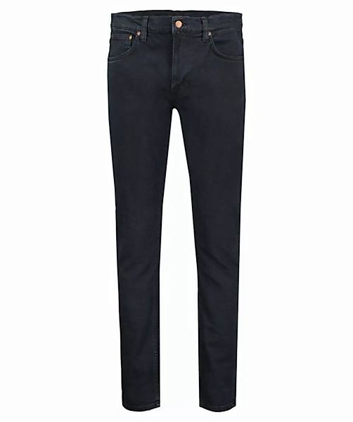 Nudie Jeans 5-Pocket-Jeans Herren Jeans "Lean Dean Black Skies" (1-tlg) günstig online kaufen