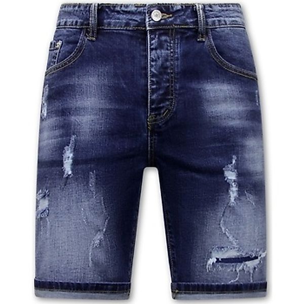 Enos  7/8 & 3/4 Hosen Shorts Stretch Denim günstig online kaufen