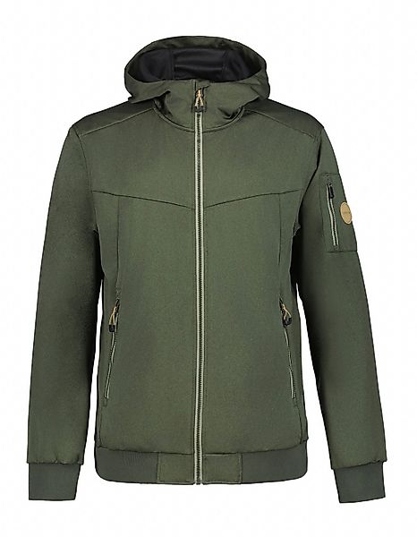 Icepeak Softshelljacke H SOFTSHELLBLOUSON MERRYVILLE (1-St) günstig online kaufen