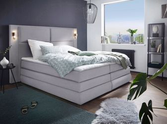 COLLECTION AB Boxspringbett "Copenhagen" inklusive Bettkasten, Topper, wahl günstig online kaufen