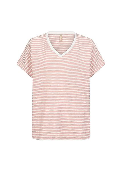 soyaconcept T-Shirt - gestreiftes Kurzarmshirt mit günstig online kaufen