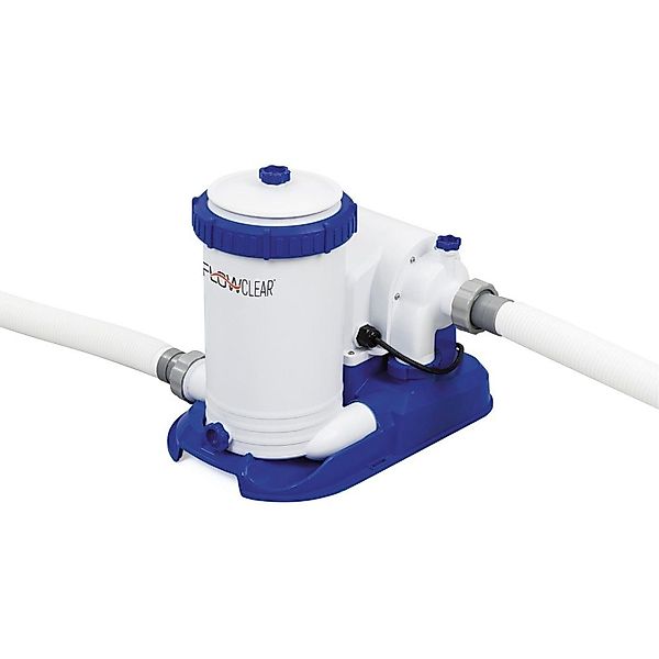 Bestway Pool-Filterpumpe Bestway Flowclear Filterpumpe 9.463 günstig online kaufen