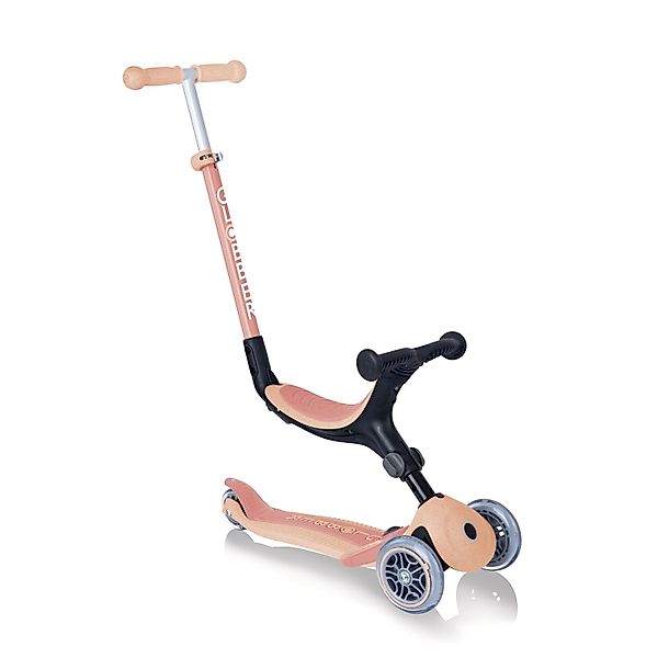 Globber Go-Up Foldable Plus 3 in 1 Dreirad Laufrad und Scooter 120/80 mm 3- günstig online kaufen