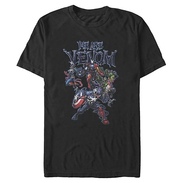 Marvel - Avengers We Are Venom - Männer T-Shirt günstig online kaufen
