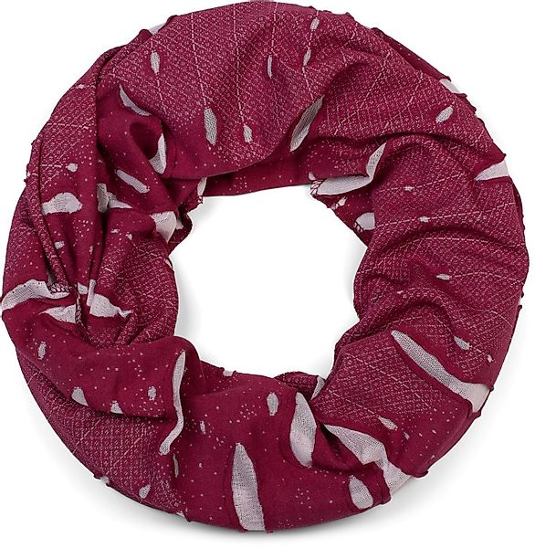 styleBREAKER Loop Loop im Destroyed Vintage günstig online kaufen