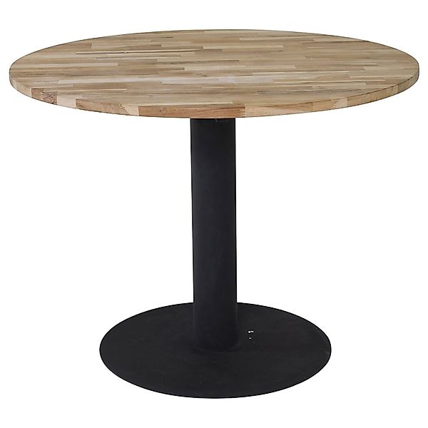 ebuy24 Cirebon Esstisch Ø140 cm Natur günstig online kaufen