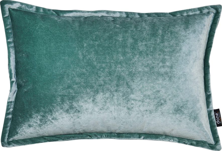 done. Dekokissen "Glam" unifarben, Reißverschluss, Kissenhüle ohne Füllung, günstig online kaufen