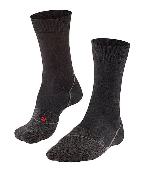FALKE Sportsocken BC Warm (1-Paar) maximale Wärmedämmung für den Winterrads günstig online kaufen