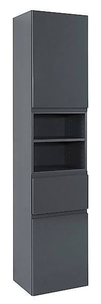 welltime Hochschrank "Cardiff", Breite 40 cm, mit Softclose-Funktion günstig online kaufen