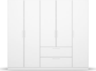 INOSIGN BY RAUCH Drehtürenschrank "Kleiderschrank Schrank Garderobe Wäsches günstig online kaufen
