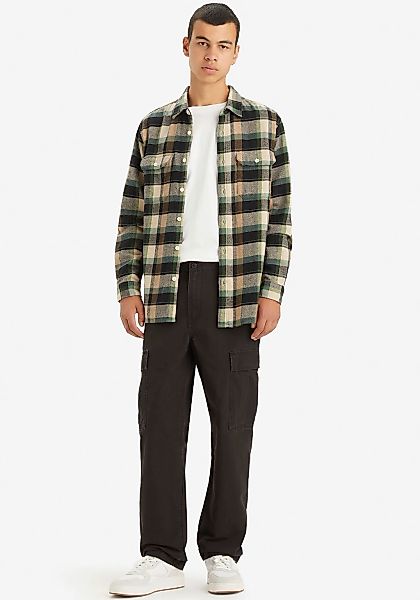 Levis Cargohose "XX CARGO STRAIGHT", Gesäß- und Cargo- Taschen mit Patten günstig online kaufen