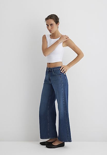 Mavi Weite Jeans "SIENA", Wide Leg Jeans günstig online kaufen