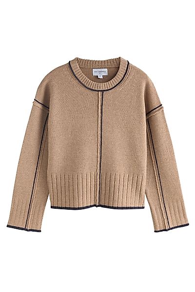 Next Rundhalspullover N. Premium Rundhalspullover aus günstig online kaufen