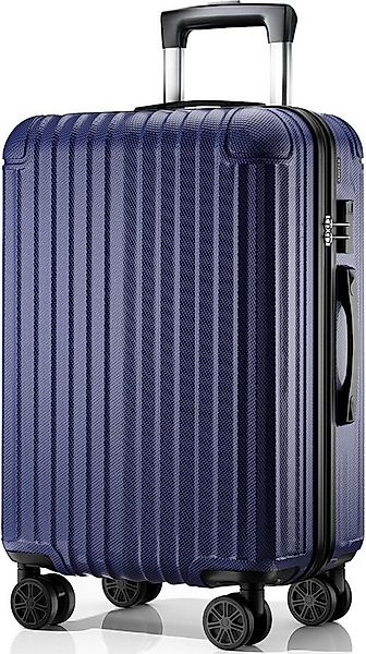 Abistab Hartschalen-Trolley Voyager S/M/L/Set Hartgepäck, 4 Rollen, Reiseko günstig online kaufen