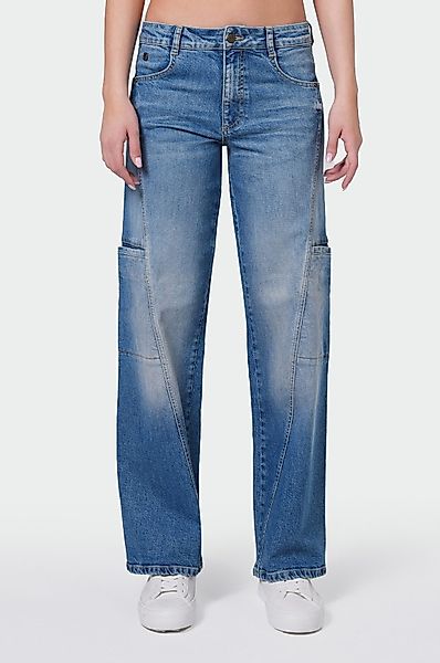 Miracle of Denim Weite Jeans Nova günstig online kaufen