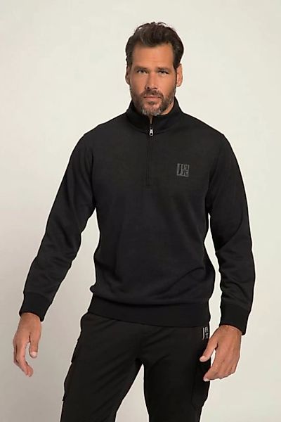 JP1880 Sweatshirt Troyer FLEXNAMIC® Golf Kragen mit Zipper günstig online kaufen