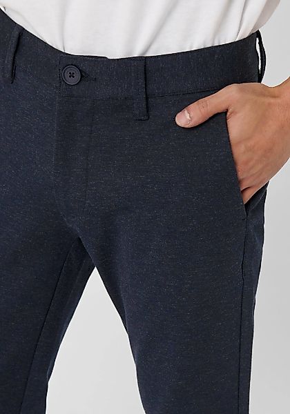 ONLY & SONS Chinohose mit geschlossenen günstig online kaufen