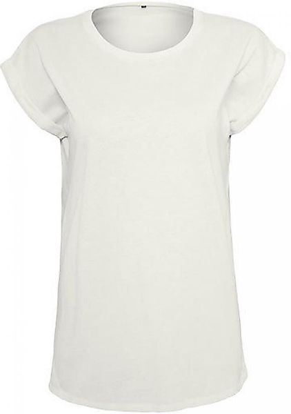 Build Your Brand Rundhalsshirt Ladies Extended günstig online kaufen