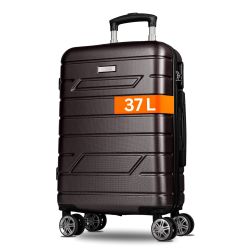 NOWI Koffer Leichter Hartschalenkoffer mit Rollen günstig online kaufen