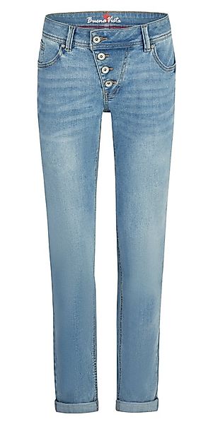 Buena Vista 5-Pocket-Jeans Malibu Stretch (2601-B5001) günstig online kaufen