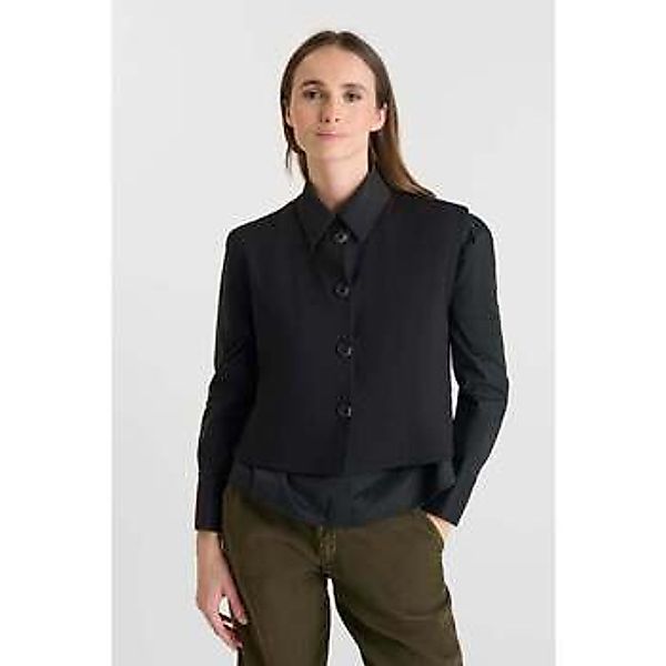 Le Temps des Cerises  Blazer BETH ärmellose Weste günstig online kaufen