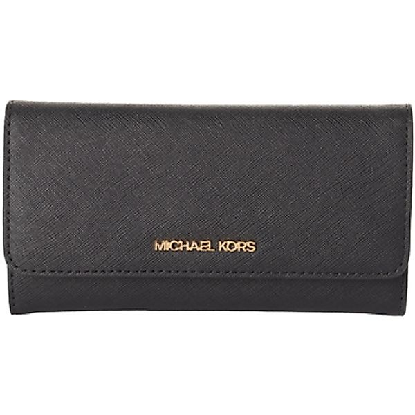 MICHAEL Michael Kors  Geldbeutel 35S8GTVF7L-BLACK-SILVER günstig online kaufen