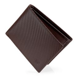 SERASAR Geldbörse Geldbörse "Carbon" (1-tlg), aus günstig online kaufen