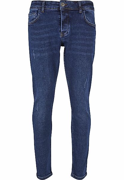 2Y Premium Bequeme Jeans "2Y Premium Herren 2Y Skinny Fit Jeans" günstig online kaufen