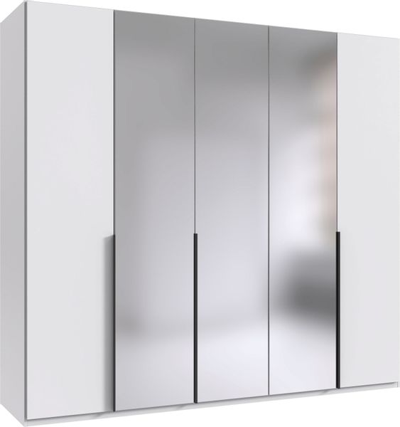 Wimex Kleiderschrank Mugano,in 8 Breiten,3 Höhen,2 günstig online kaufen