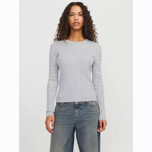 Jjxx  Pullover 12264850 CARA CONFY CABLE-LIGHT GREY MELANGE günstig online kaufen