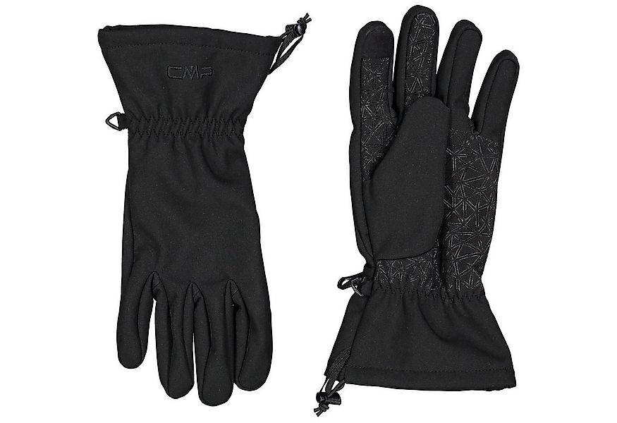 CMP Trainingshandschuhe CMP Damen Handschuhe WOMAN SOFTSHELL GLOVES 6524828 günstig online kaufen