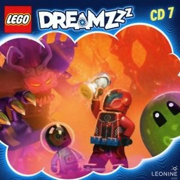 Leonine Hörspiel LEGO DreamZzz (CD 7) günstig online kaufen