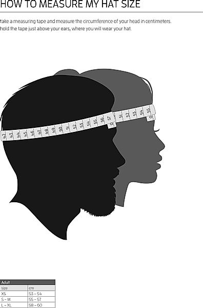 chillouts Fischerhut "Laika Hat" mit weichem Material günstig online kaufen