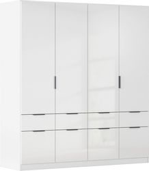 rauch Drehtürenschrank Kleiderschrank Schrank Garderobe Schlafzimmerschrank günstig online kaufen