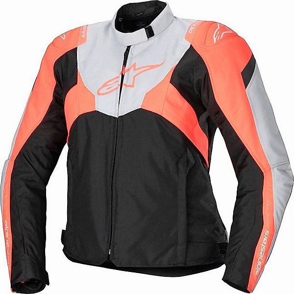 Alpinestars Motorradjacke Stella T-Jaws V4 wasserdichte Damen Motorrad Text günstig online kaufen