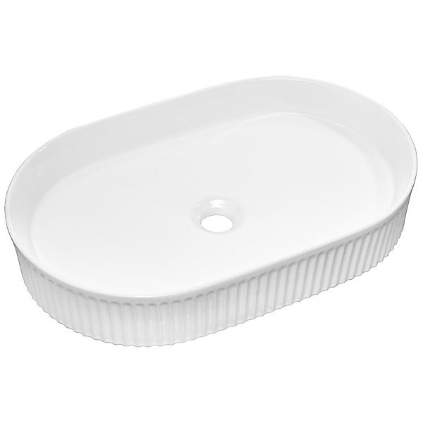 Lomadox Waschtisch NEWPORT-56-CASHMERE, 60cm mit Keramik-Waschbecken, günstig online kaufen