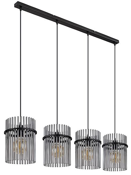 GLOBO LIGHTING Pendelleuchte GORLEY, ohne Leuchtmittel, günstig online kaufen