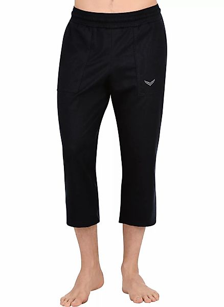 Trigema Jerseyhose "TRIGEMA 3/4 Freizeithose", (1 tlg.) günstig online kaufen