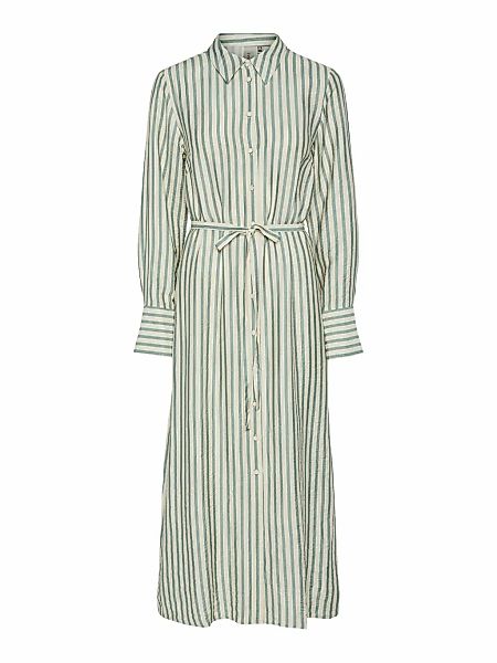 Y.A.S Hemdblusenkleid "YASKAYA LS LONG SHIRT DRESS S. NOOS" günstig online kaufen