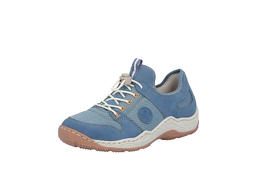 Rieker Slip-On Sneaker Slipper, Schlupfschuh, Freizeitsneaker mit Schnellve günstig online kaufen