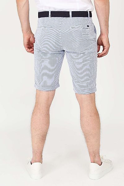 Suitable Pim Short Streifen Blau - Größe L günstig online kaufen