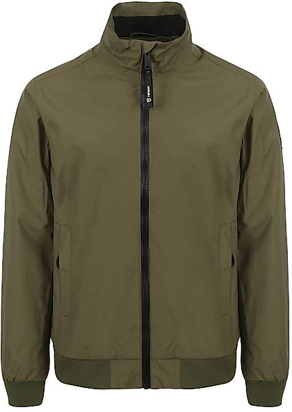 Tenson Stewart MPC Jacke Olivgrün - Größe L günstig online kaufen