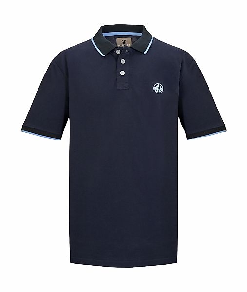 G.I.G.A. DX by killtec Poloshirt "GS 6 MN PLSHRT GOTS", Herren Poloshirt au günstig online kaufen