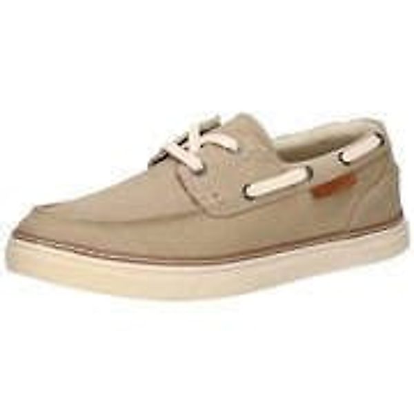 Bullboxer Schnürschuhe Herren beige|beige günstig online kaufen