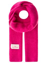 Zwillingsherz Strickschal "Zwillingsherz Patch", gerippt, mit günstig online kaufen