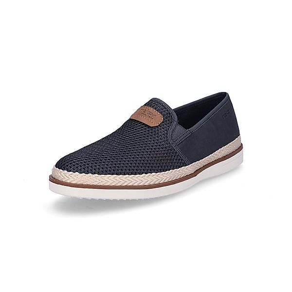 Rieker Rieker Herren Slipper blau Slipper günstig online kaufen