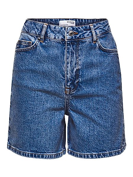 SELECTED FEMME Jeansshorts günstig online kaufen